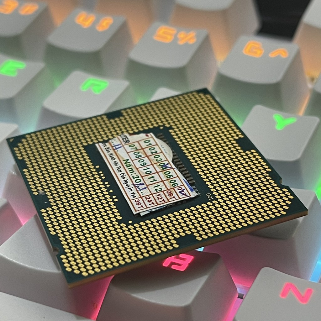 Bộ xử lý Intel® Core™ i5 - 3470 i5-3570 6M bộ nhớ đệm, tối đa 3,70 GHz - 3570