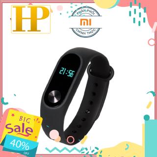 Vòng tay thông minh XIAOMI MIBAND 2