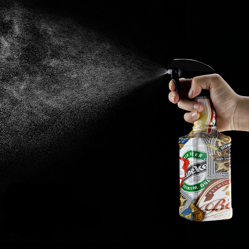 Bình Xịt Nước 500ML Chuyên Dụng Cho Salon Làm Tóc