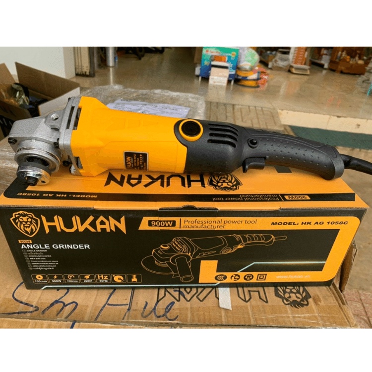 Máy mài tay bóp có chỉnh tốc độ 6 cấp HK AG 1058C - bảo hành 6 tháng chính hãng