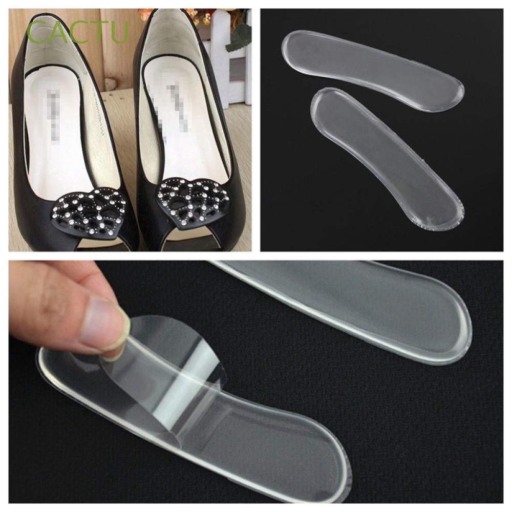 CACTU Useful Woman Silicone Protector Foot Care Insole