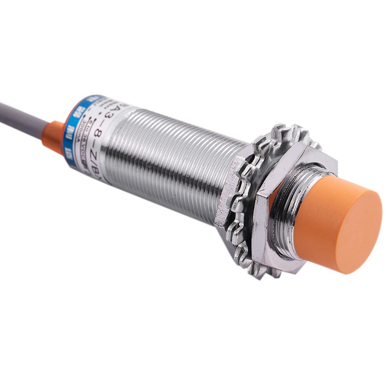 Công Tắc Cảm Biến Tiệm Cận Dc 6-36v LJ18A3-8-Z / Bx 8mm