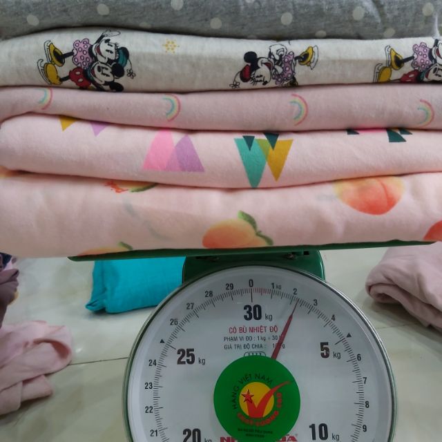 vải cotton