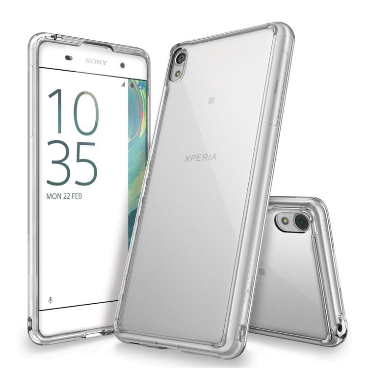 Ốp lưng Ringke Fusion Sony Xperia XA (F3116) - Hàng nhập khẩu