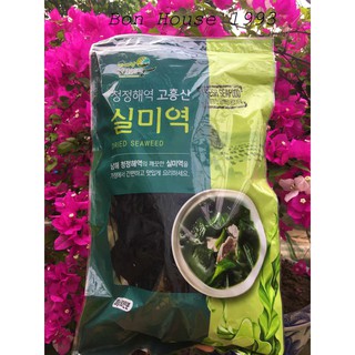 [Ảnh thật] Rong biển khô hàn quốc 200g [Lỗi 1 đổi 1] để nấu canh, xào, salat
