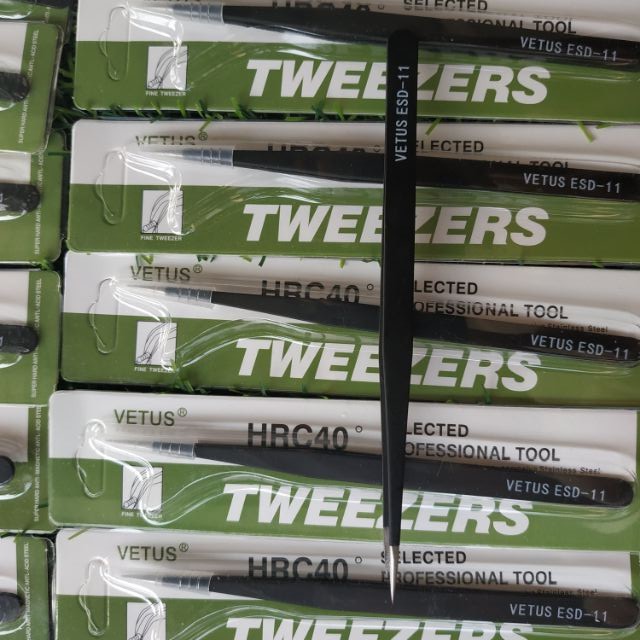 NHÍP NHẶT LÔNG YẾN CHUYÊN DỤNG VETUS