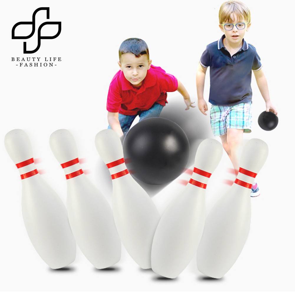 Bộ Đồ Chơi Bowling 16cm Cho Bé