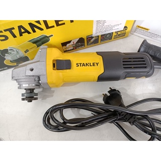Chính hãng - máy mài cầm tay đĩa 100mm 750w stanley sg7100