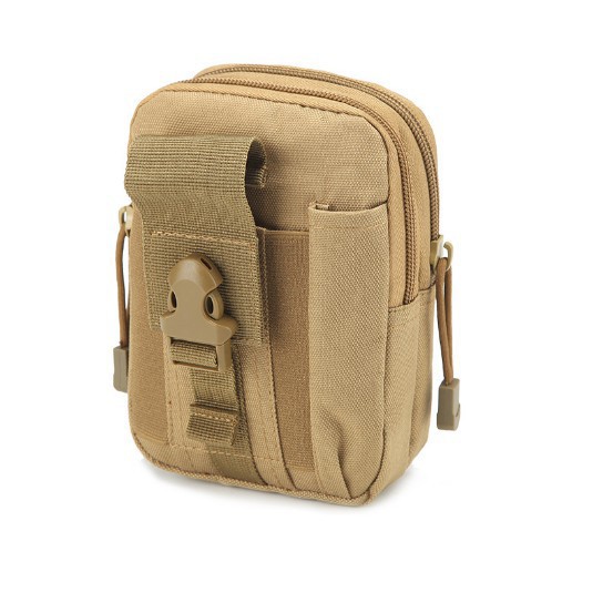 Túi đeo điện thoại tactical chiến thuật phong cách lính, túi đeo hông cài dây lưng | BigBuy360 - bigbuy360.vn