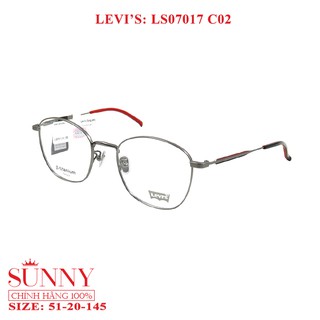Gọng Kính Unisex Levi'S LS07017