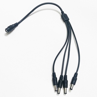 Jack DC camera Vặn Vít, jack cấp nguồn chân cắm 5.5*2.1mm