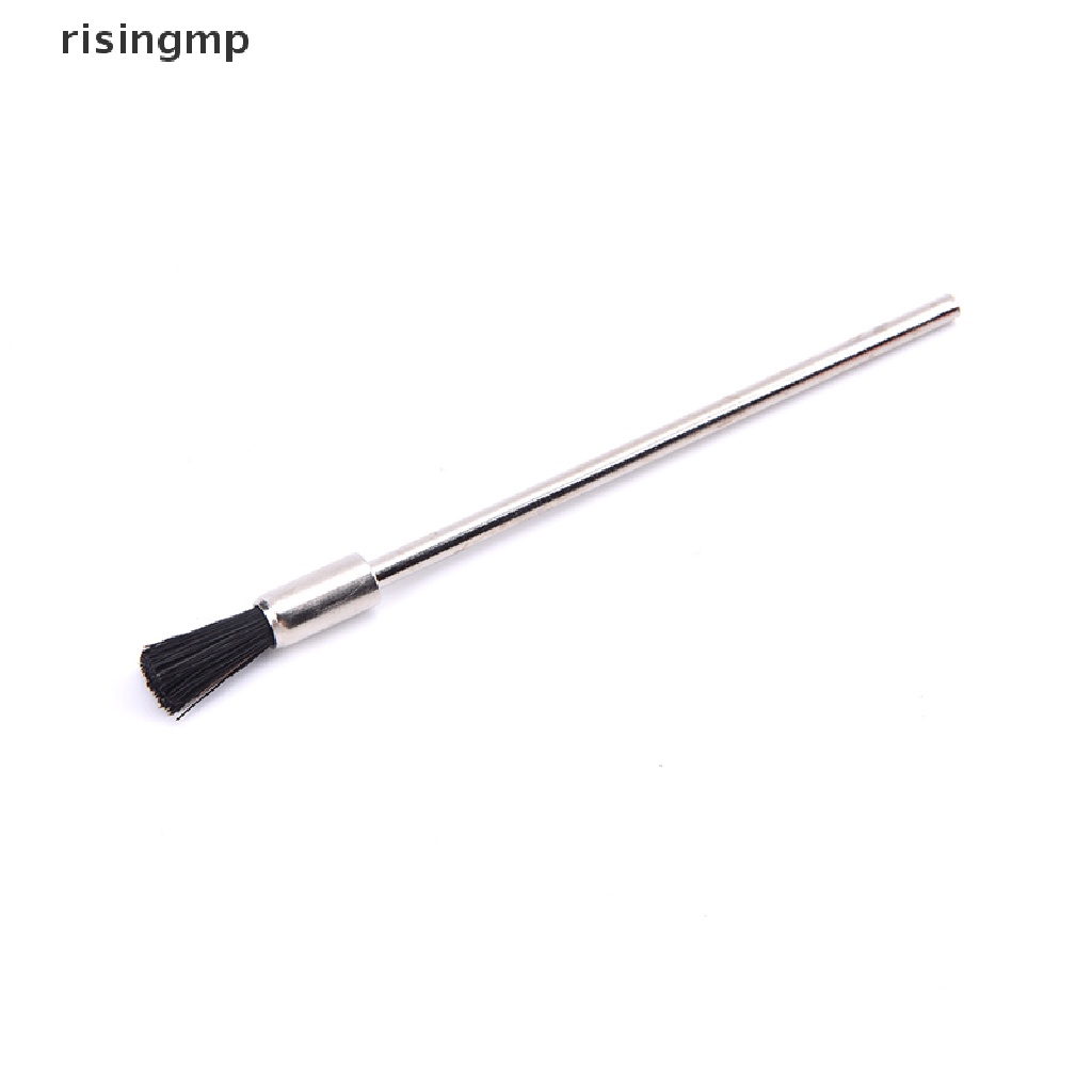 Bàn Chải Bằng Thép Không Gỉ Kèm Cuộn Dây Micro Chuyên Dụng Cho Cuộn Dây Sưởi Ấm ♨Nóng Bỏng