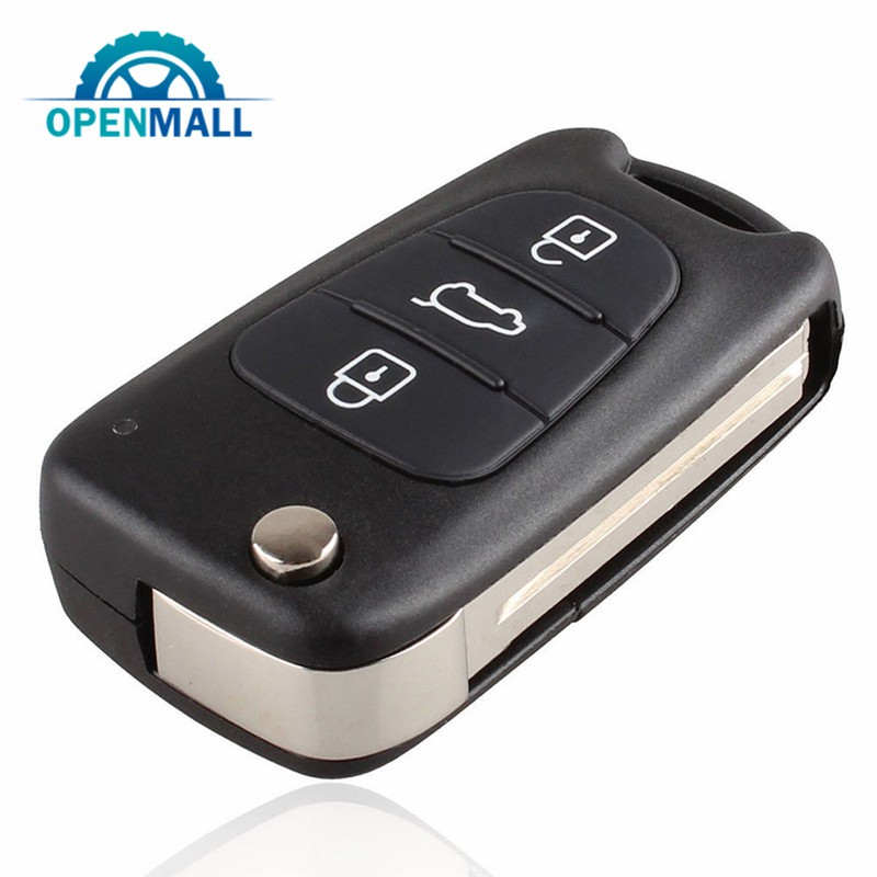 Vỏ chìa khóa điều khiển từ xa cho xe hơi HYUNDAI i20 / i30 / IX35 / I35