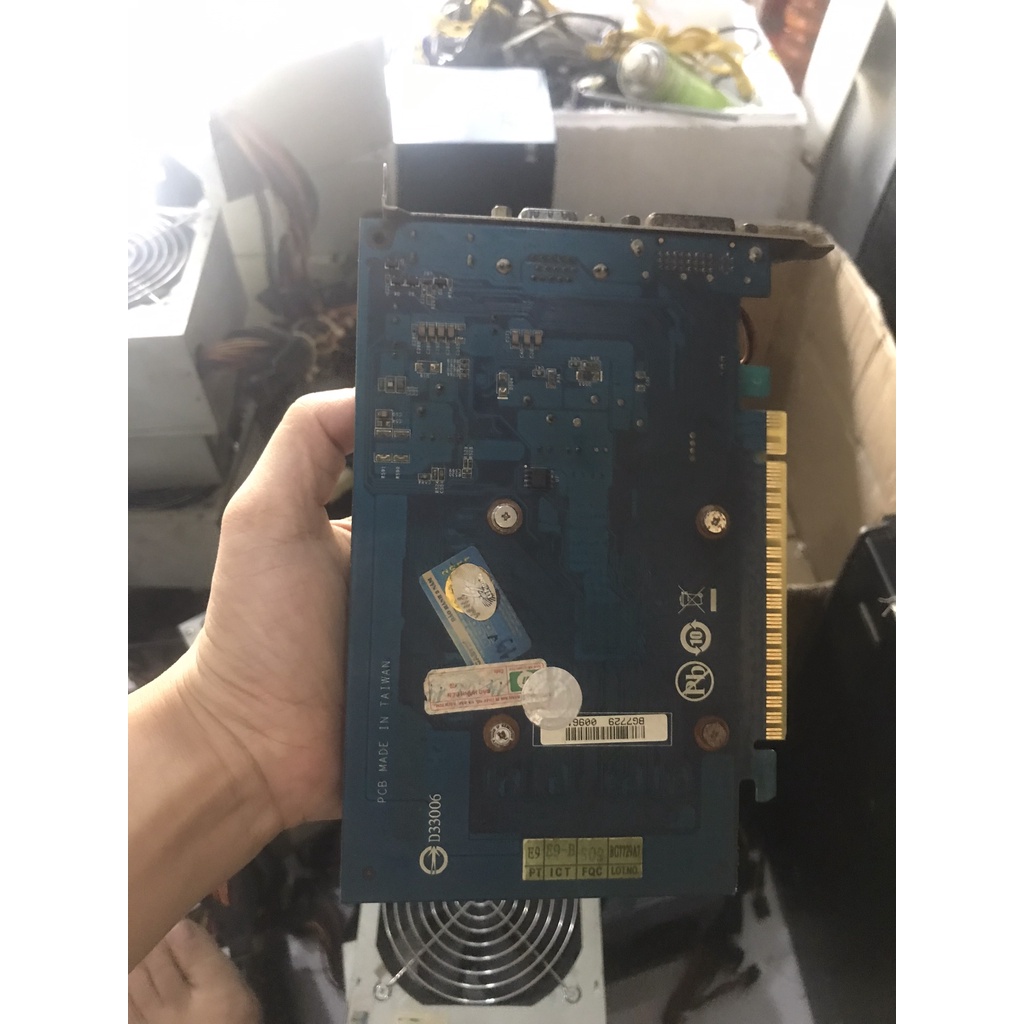 Vga Gigabyte N210 hàng chính hãng