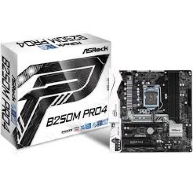 Mainboard Asrock B250M Pro4