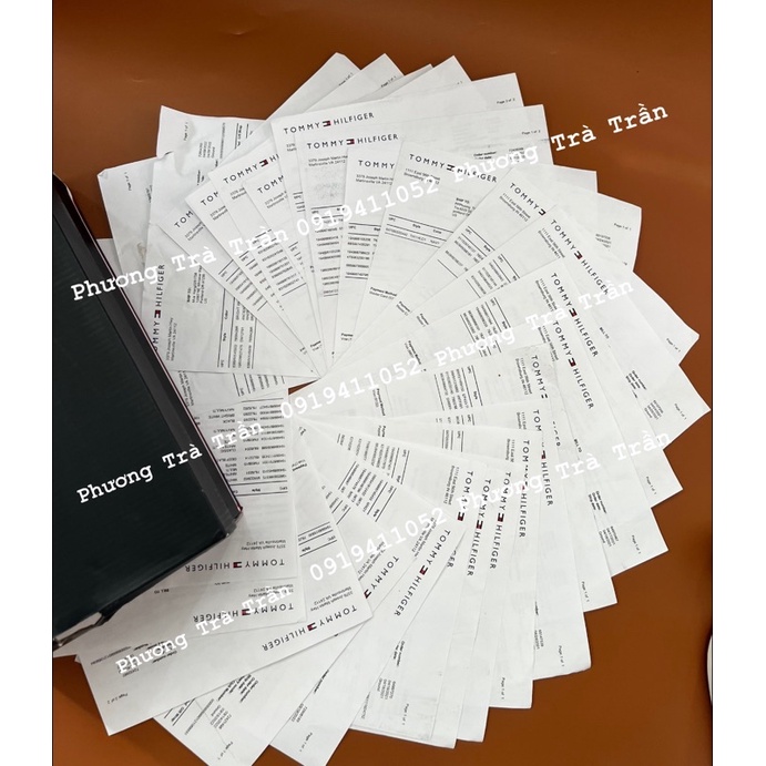 Giày nam Tommy Hilfiger REZZ