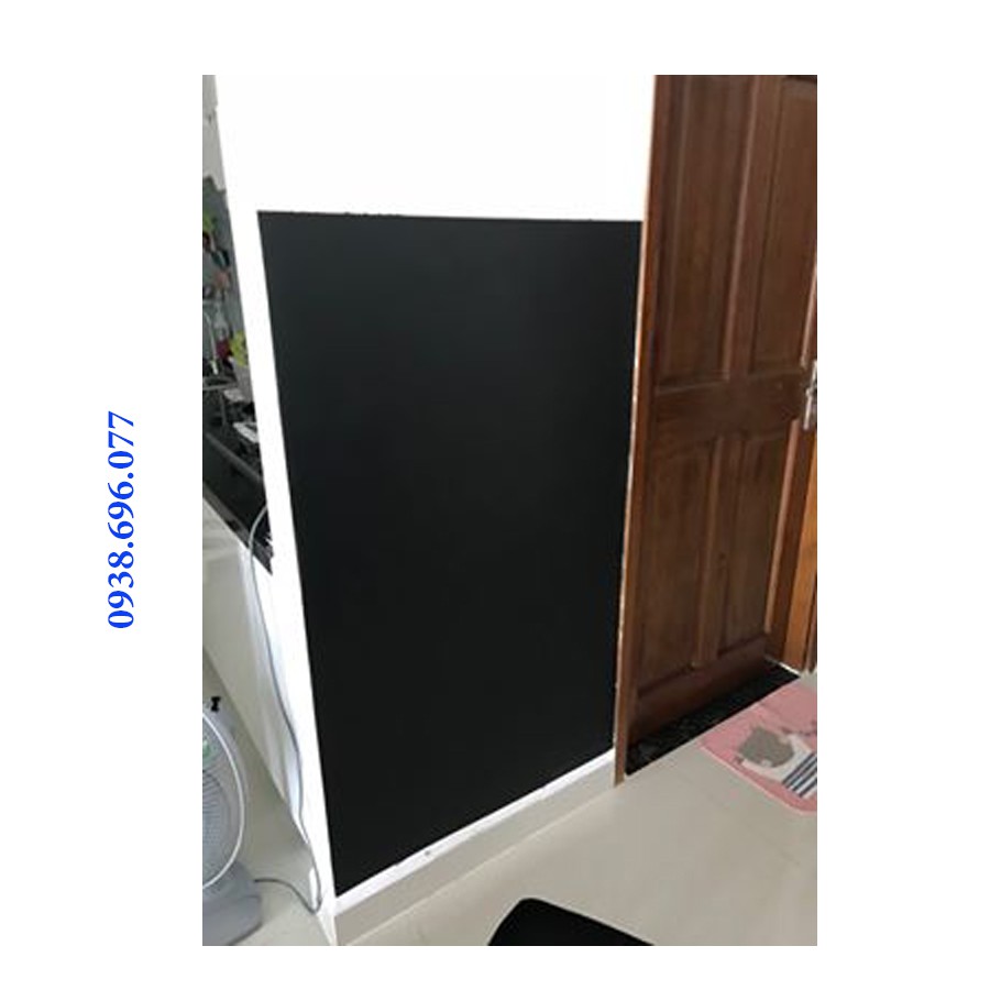 Sơn Bảng Đen – Chalkboard Paint Misc Black (Sơn tạo hiệu ứng viết phấn Cao Cấp đến từ Mỹ)