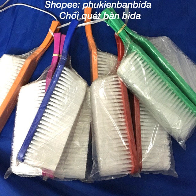 Chổi quét bàn bida bi-a