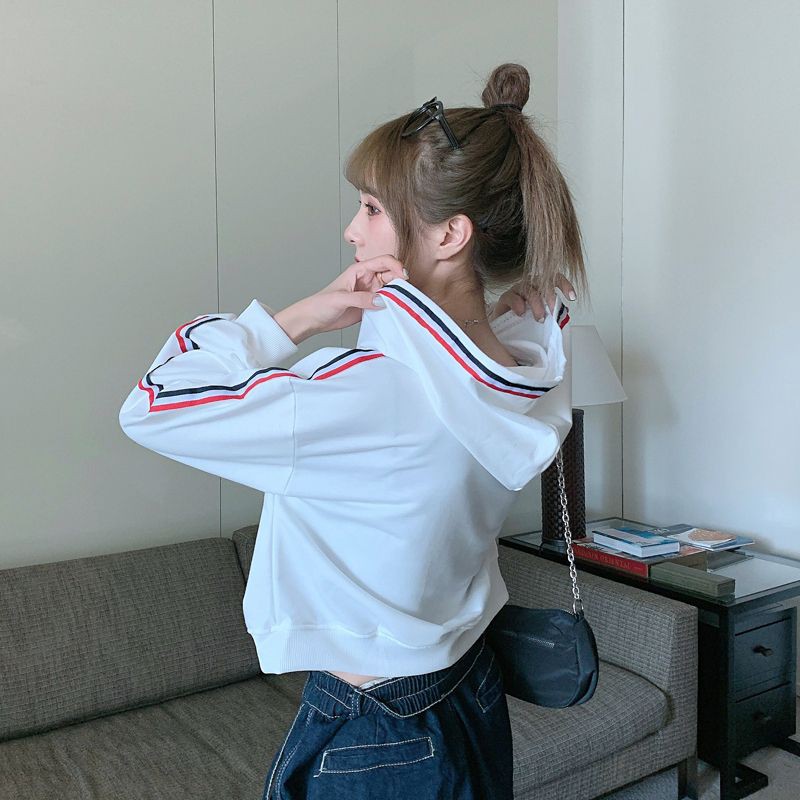 (order) ÁO KHOÁC DÁNG CROP TOP HÀNG QUẢNG CHÂU KÈM HÌNH THẬT | BigBuy360 - bigbuy360.vn