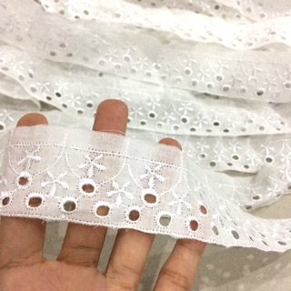 REN TRANG TRÍ LOẠI ĐẸP  (Bản 3,5cm)