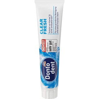Kem đánh răng Dontodent (125ml)
