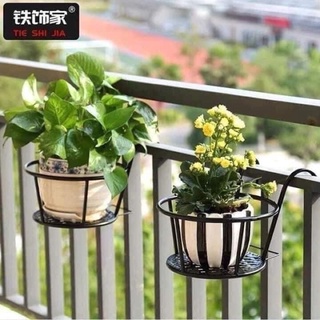 GIỎ TREO HOA BAN CÔNG