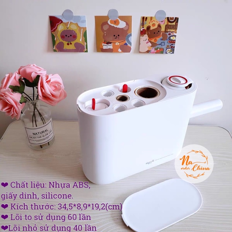 Thanh lăn đa năng Deerma ZM100