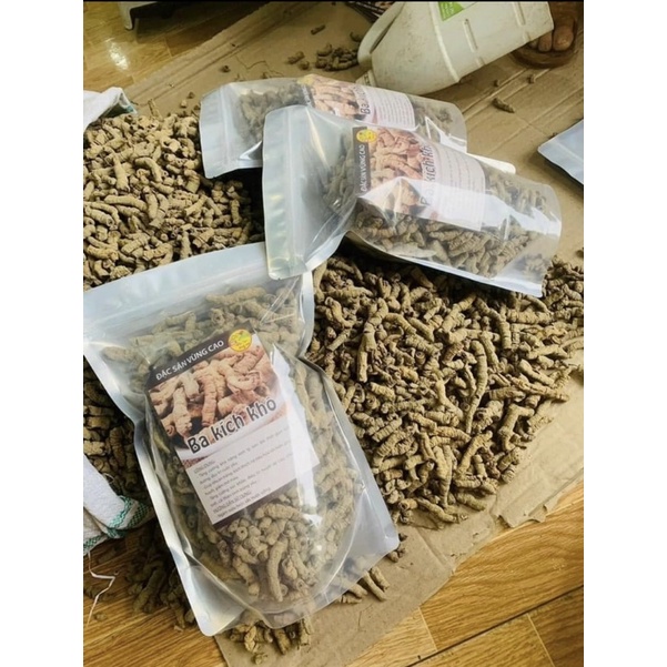 Ba Kích Tím Tươi 1kg