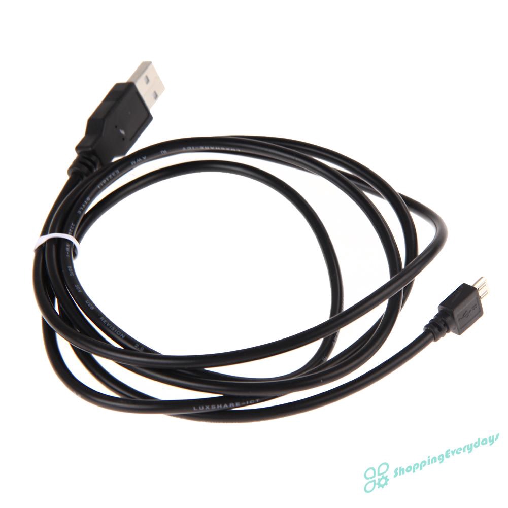 Cáp Sạc Micro Usb Dài 1.5m Cho Tay Cầm Chơi Game Ps4