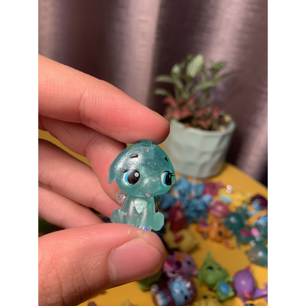 Thú Hatchimals các seasons