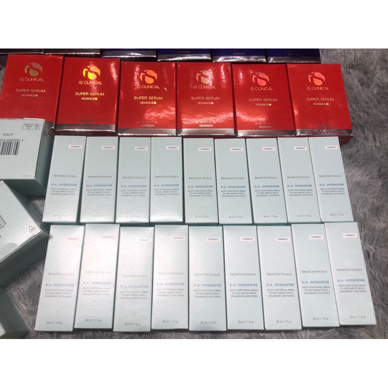 SERUM CẤP NƯỚC SÂU CẤP ẨM CHO DA SKINCEUTICALS HYALURONIC ACID INTENSIFIER (HA) 30ml