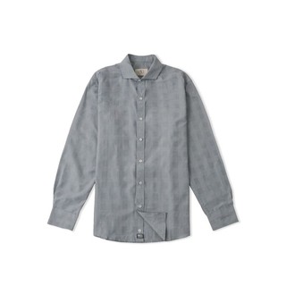 Áo sơ mi dài tay ssstutter chess shirt
