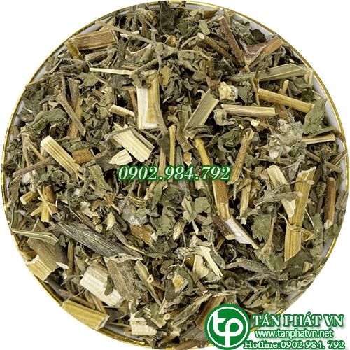 Cây hy thiêm thảo sấy khô 500g , Cây cỏ đĩ - Giảm đau nhức xương khớp, Ngủ ngon