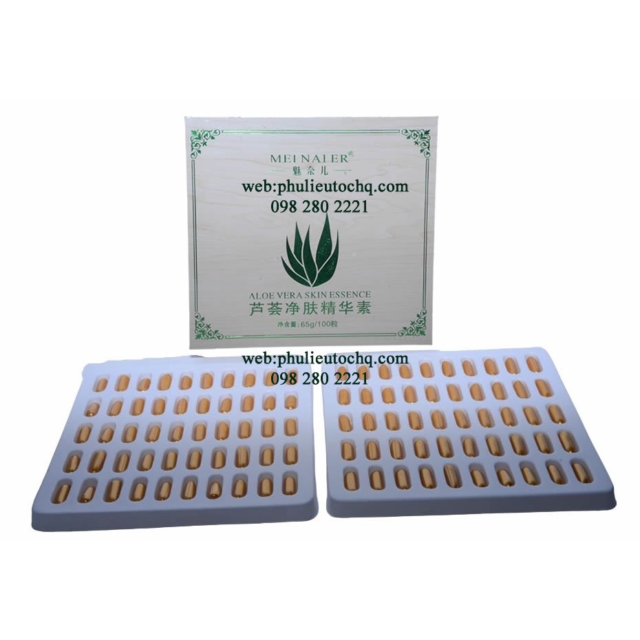 Viên thải chì giúp thải độc tố dưới da