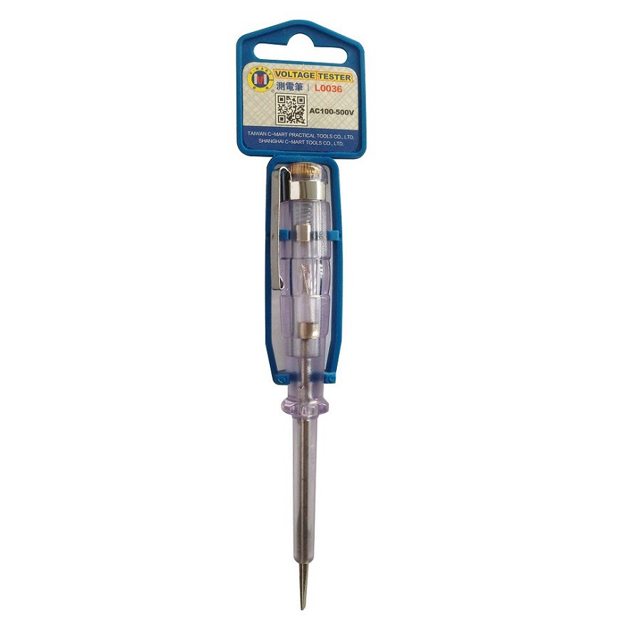 Bút Thử Điện Voltage Tester C-Mart