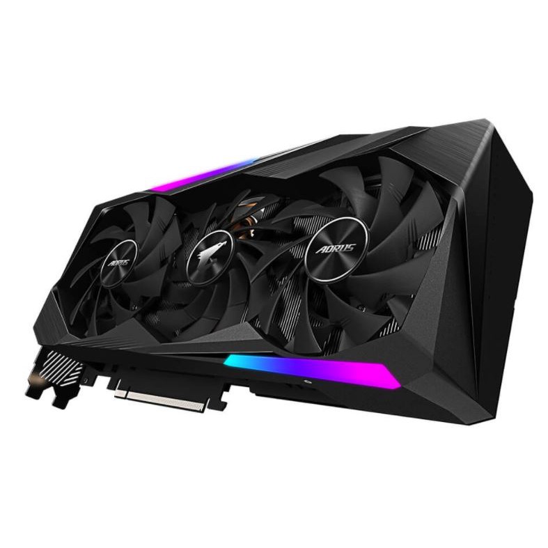 Card màn hình Gigabyte AORUS GeForce® RTX 3070 MASTER 8GB GDDR6 | BigBuy360 - bigbuy360.vn