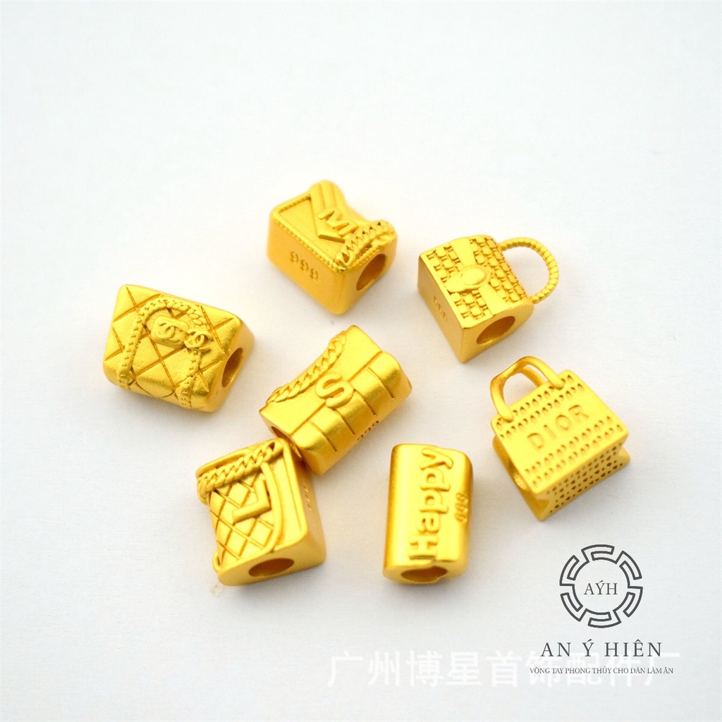 Charm Túi xách dễ thương ( An Ý Hiên)