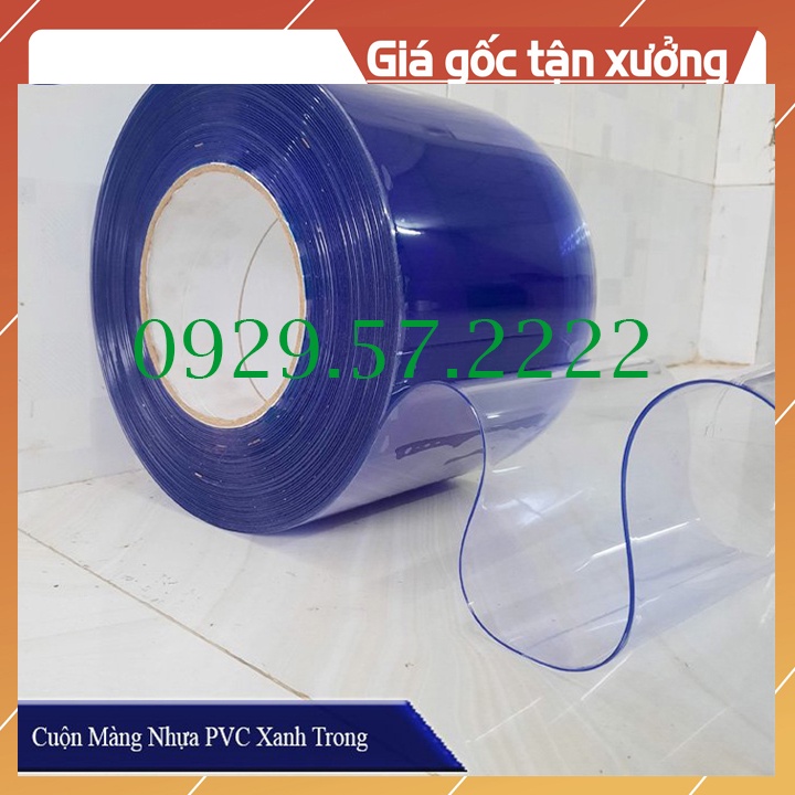 Tấm nhựa tiêu chuẩn 2mm x bảng rộng 20cm ngăn lạnh | Tấm chắn nhiệt điều hòa bán theo m lẻ