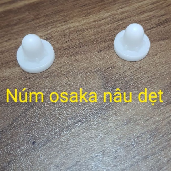Núm nhựa trắng máy xay osaka -khosiphukienmienbac