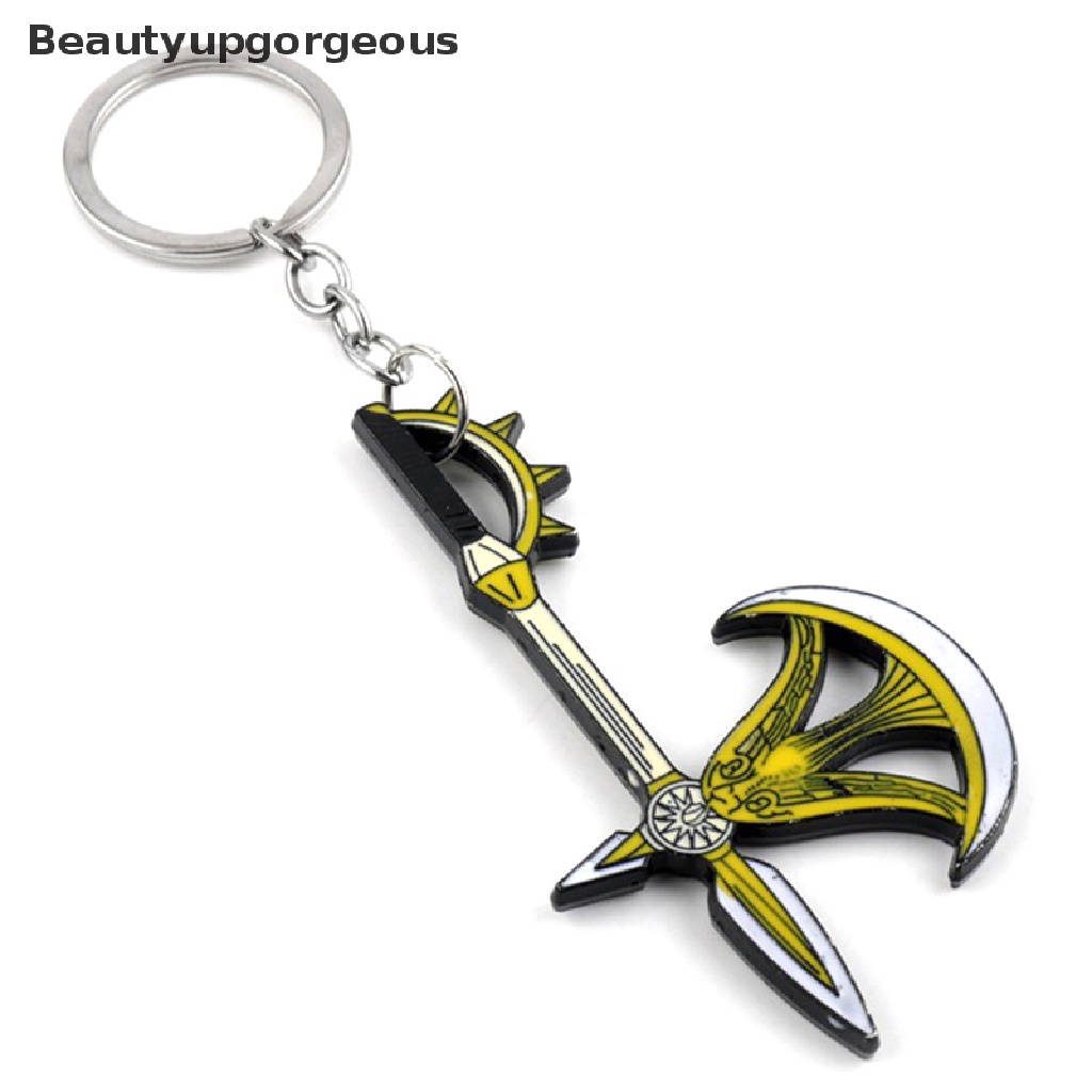 Nhân Vật Anime The Seven Deadly Sins Weapon