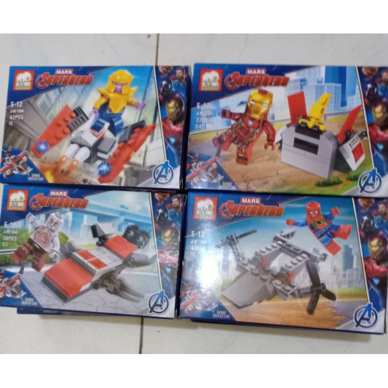 Lego Bộ Lắp Ghép Lego Ninja Máter