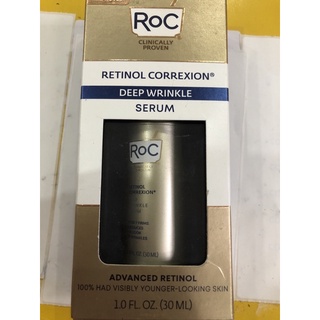 Serum giảm vết nhăn sâu RoC Retinol Correxion Deep Wrinkle Serum