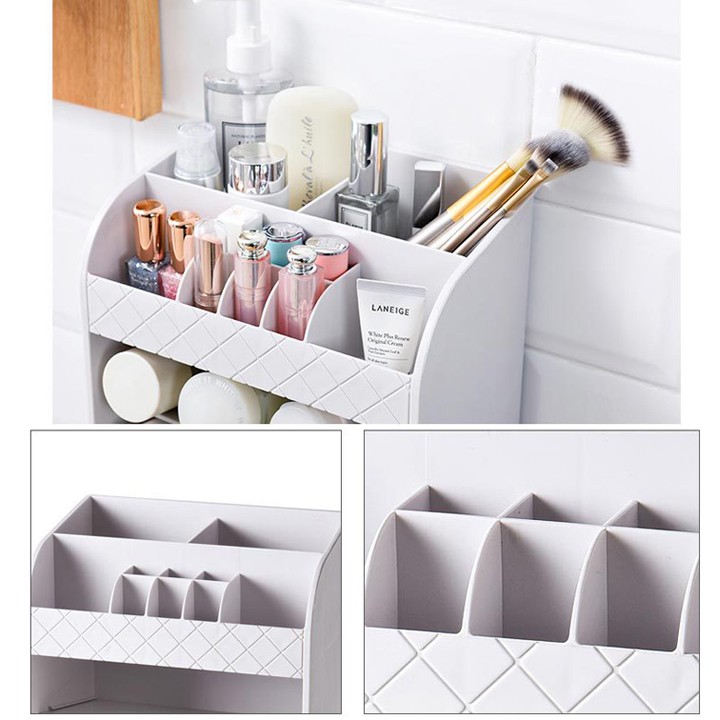 Tủ đựng đồ trang điểm 7 tầng_RE0072, kệ trang điểm cao cấp