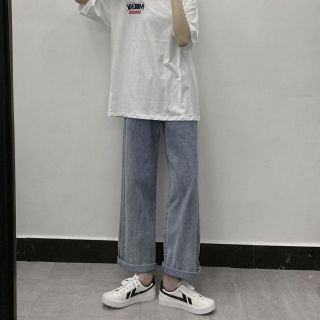 [ORDER TAOBAO] Quần Bò Suông Dáng Rộng