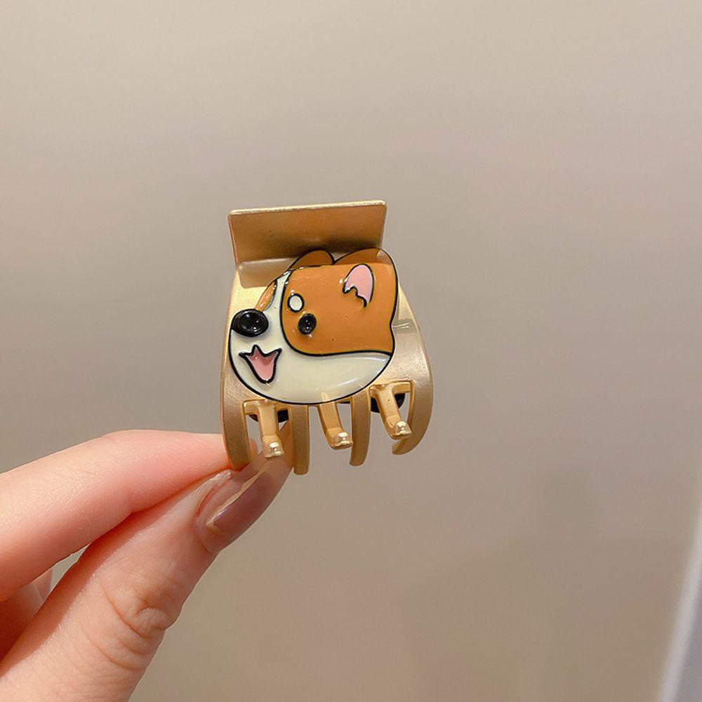 Kẹp TóC HìNh Chú GấU Panda / Chú CúN Dễ Thương Cho Nữ