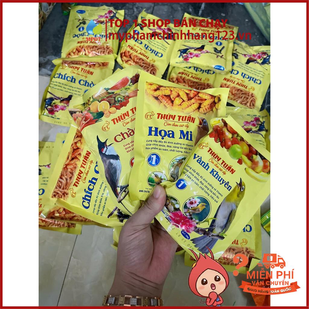 Cám chim Thúy Tuấn số 1 cao cấp giá rẻ loại 100gram