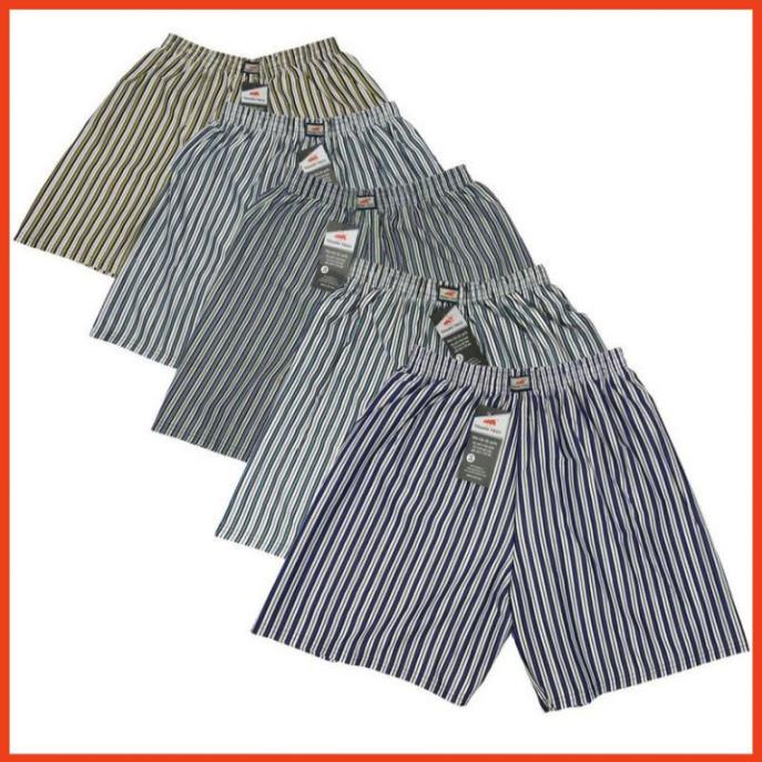 SALE Quần đùi nam - Quần ngủ nam kẻ sọc mặc nhà dạo phố đủ size đủ màu đủ size từ 40kg đến 100kg