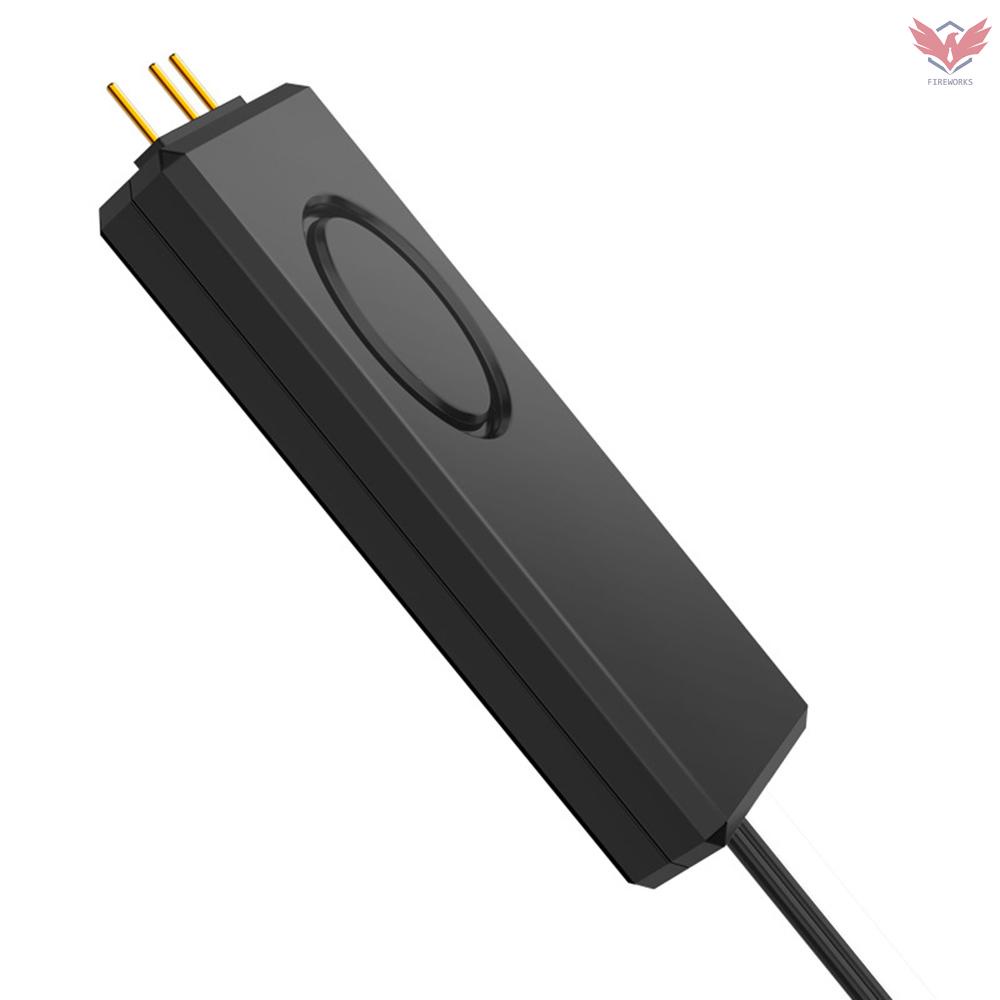 Bộ Điều Khiển Nguồn Điện 5v 3pin Argb Sata Cho Quạt Tản Nhiệt | BigBuy360 - bigbuy360.vn