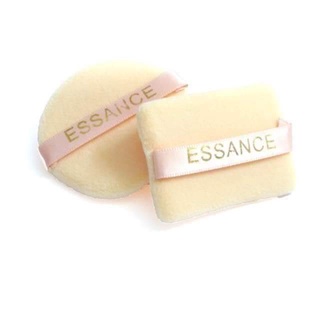 Bông phấn đôi essance mềm mịn ( tròn + vuông)