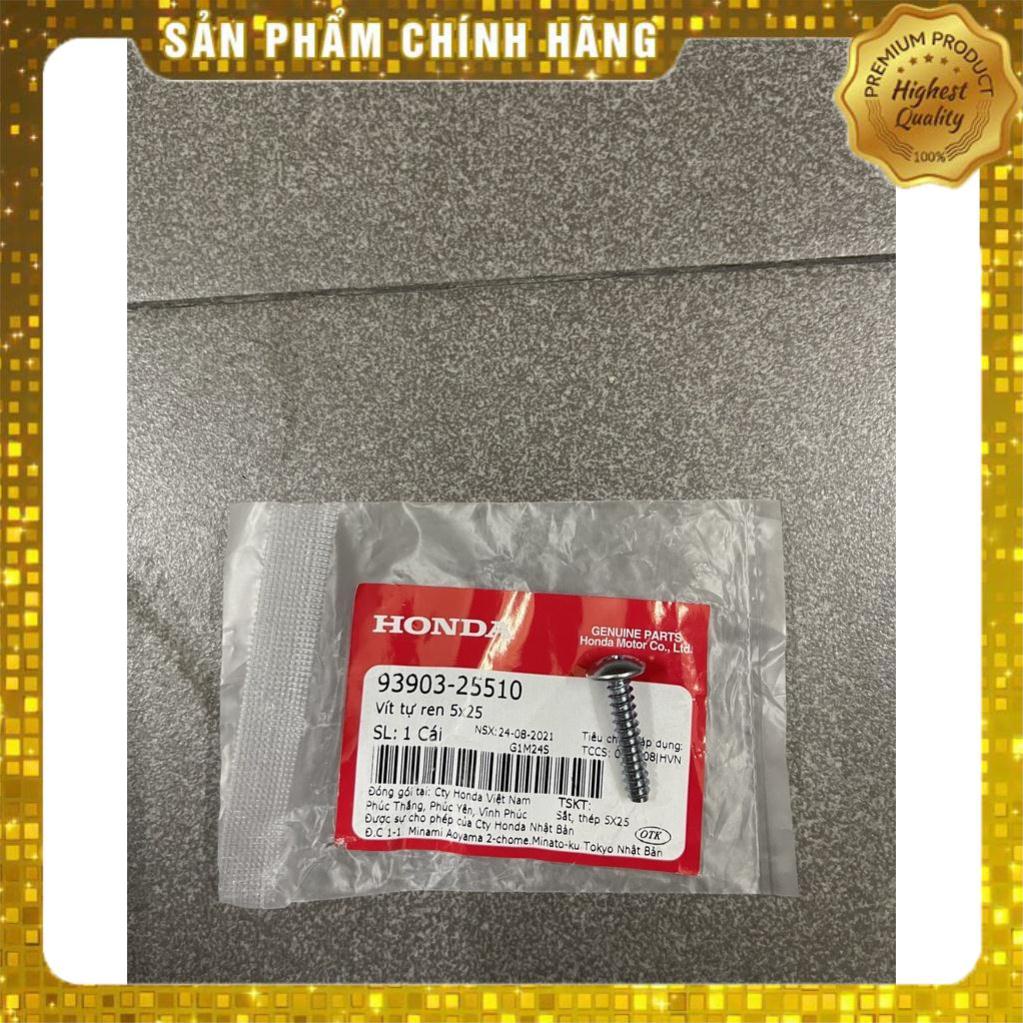 Ốc bầu lọc khí xe số hàng chính hãng Honda 9390325510
